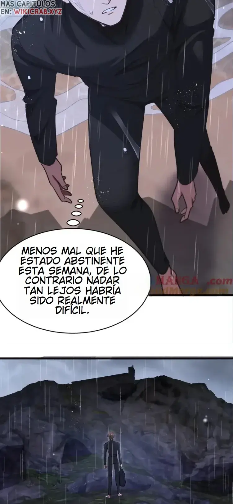 Llevo Mil Años Atrapado En El Mismo Día > Capitulo 178 > Page 361